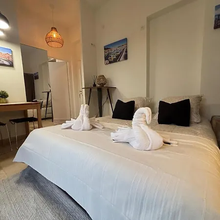 Cosy, Terrasse, Proche Et Tramway Апартаменты *