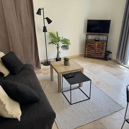 Cosy, Terrasse, Proche Et Tramway * Ницца