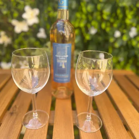 Cosy, Terrasse, Proche Et Tramway Nizza