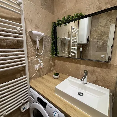 Cosy, Terrasse, Proche Et Tramway Apartament *